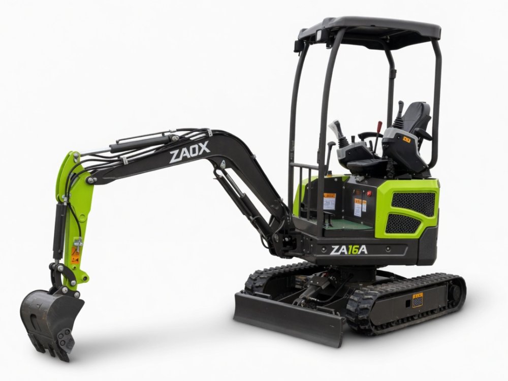MINI EXCAVATOR ZA16A