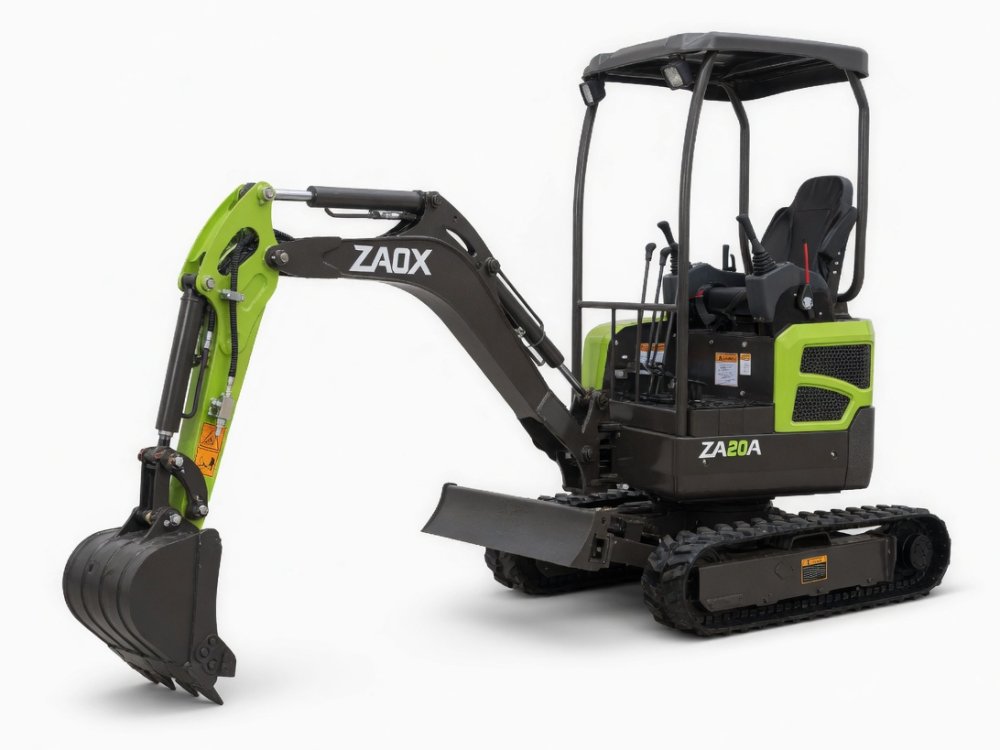 MINI EXCAVATOR ZA20A