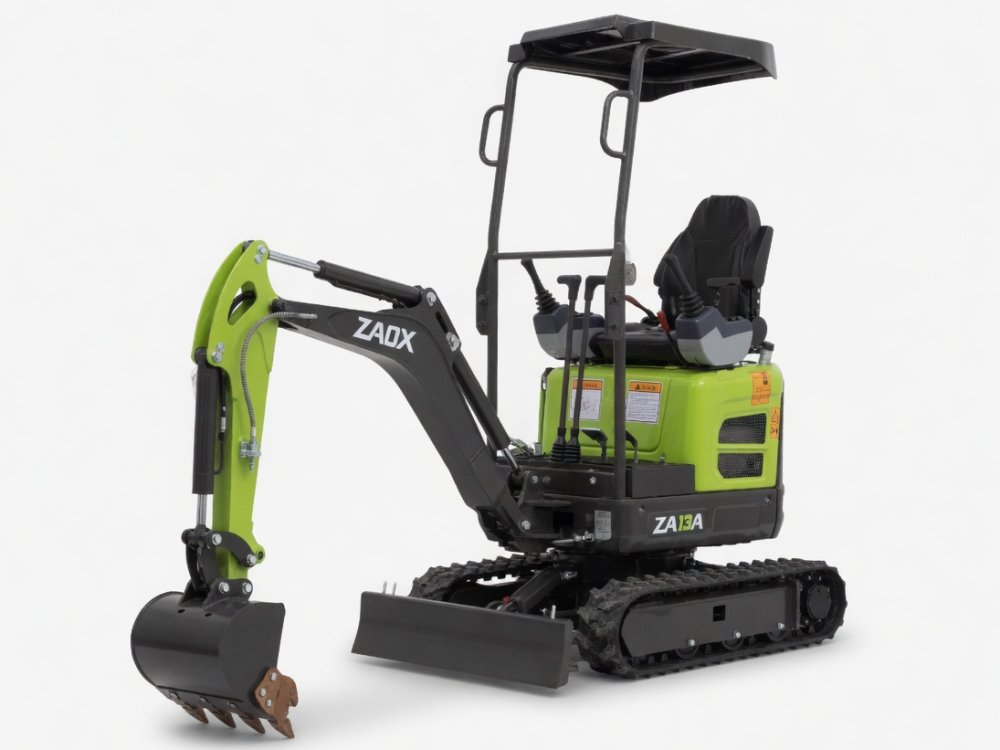 MINI EXCAVATOR ZA13A