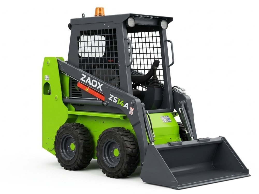 SKID LOADER ZS14A