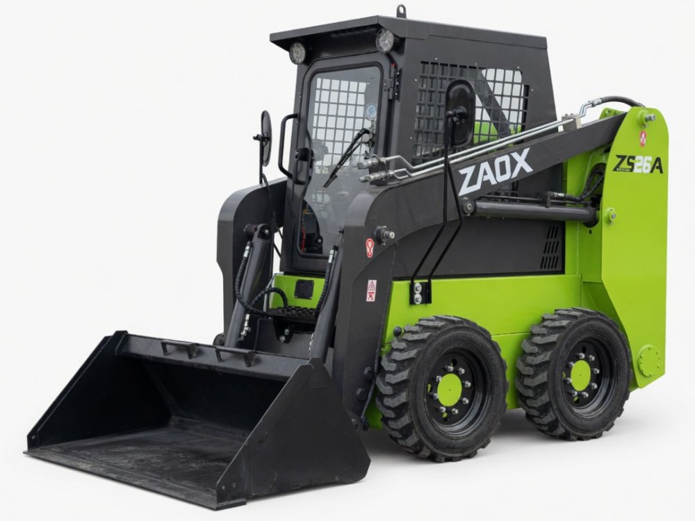 SKID LOADER ZS26A