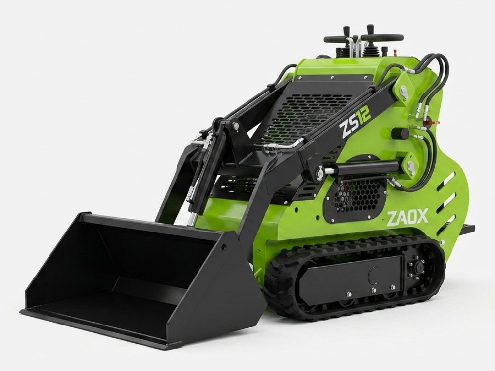 MINI SKID LOADER ZS12