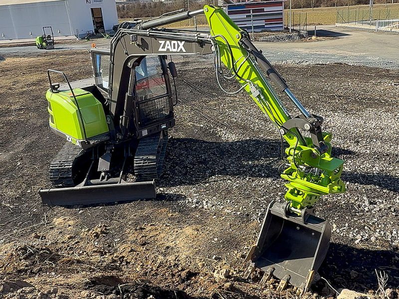Excavators