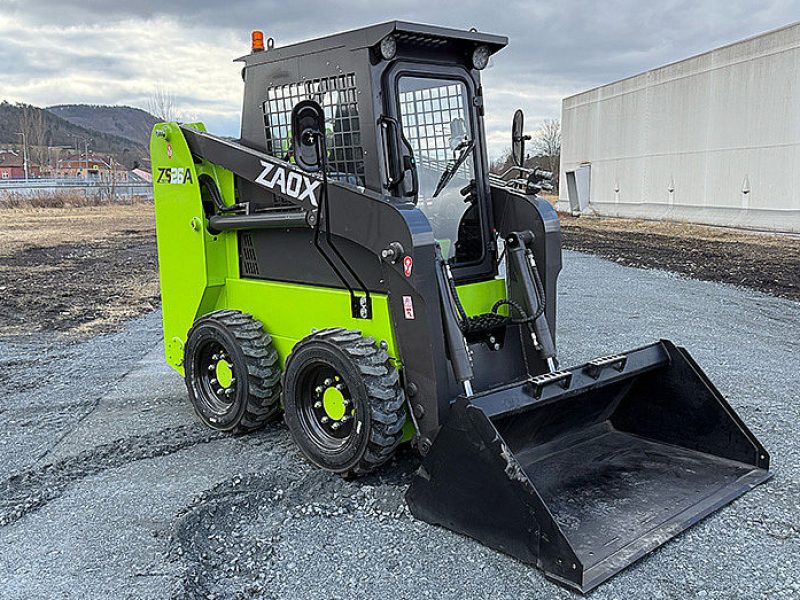 Skid Steers