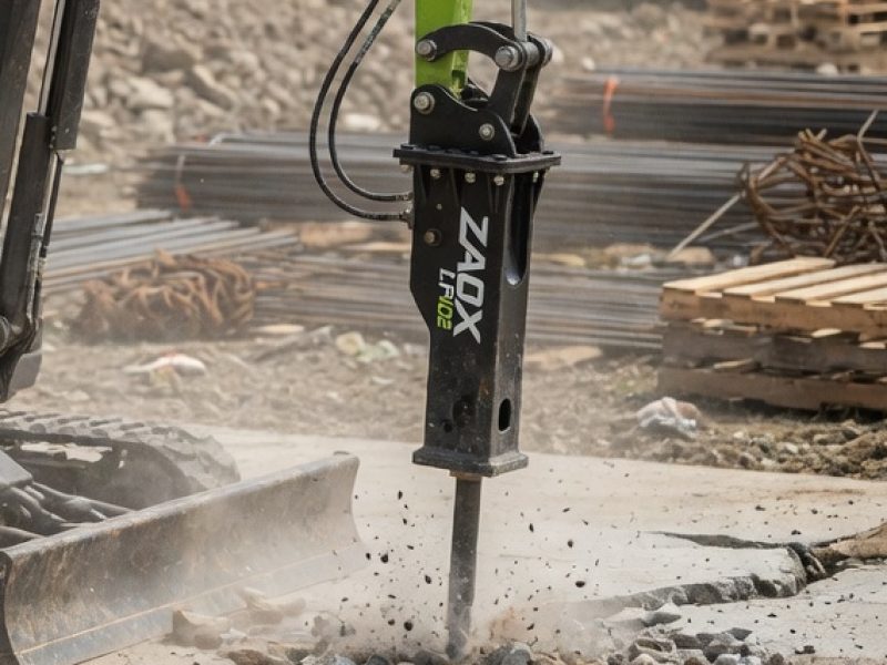 Hydraulic Breakers