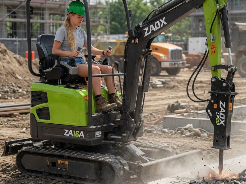Hydraulic Attachments