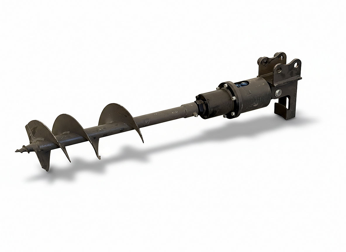 Hydraulic Auger 200 mm