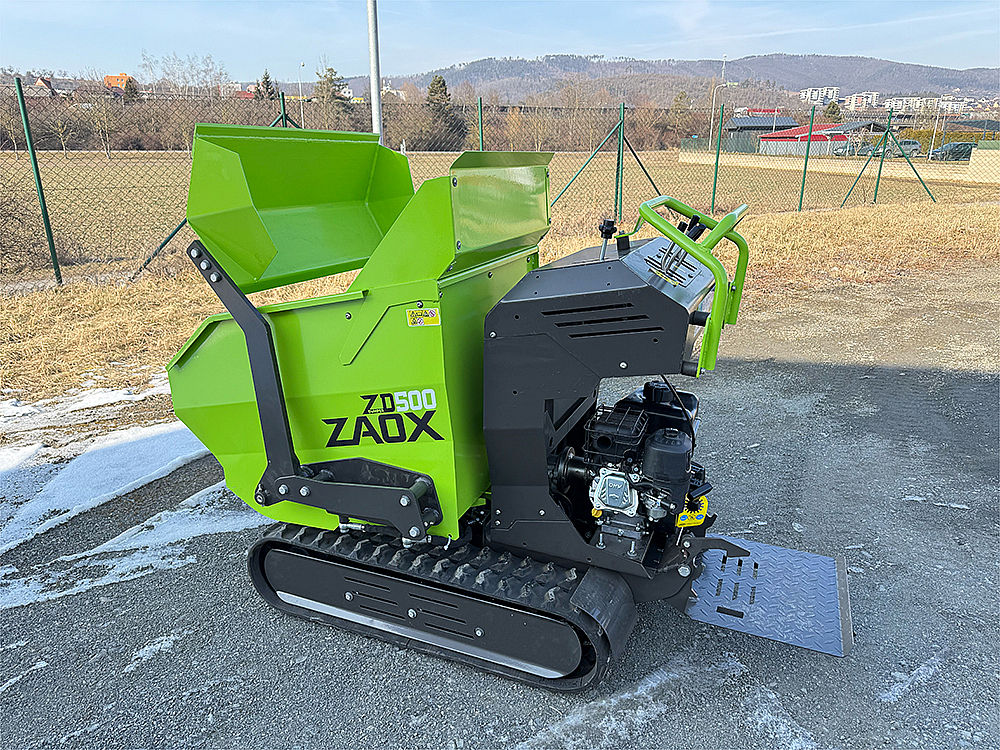 MINI DUMPER ZD500