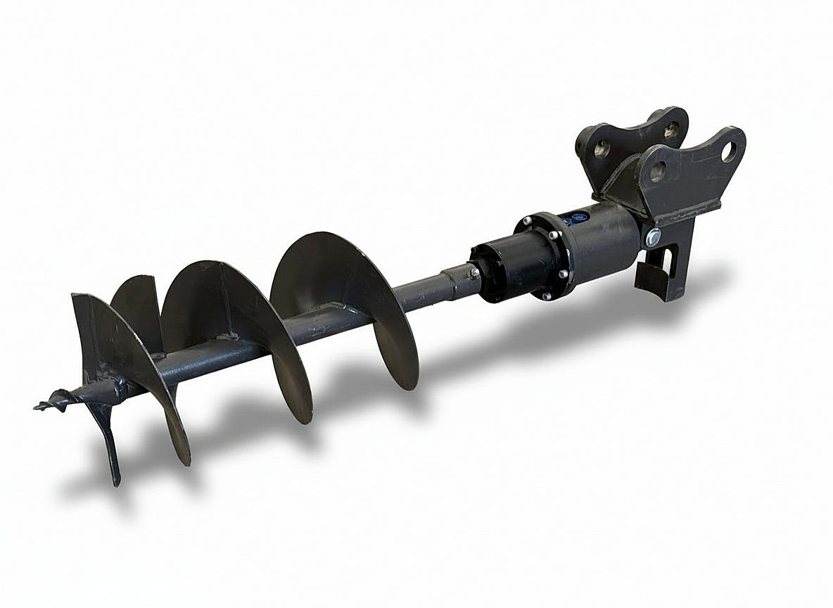 Hydraulic Auger 300 mm
