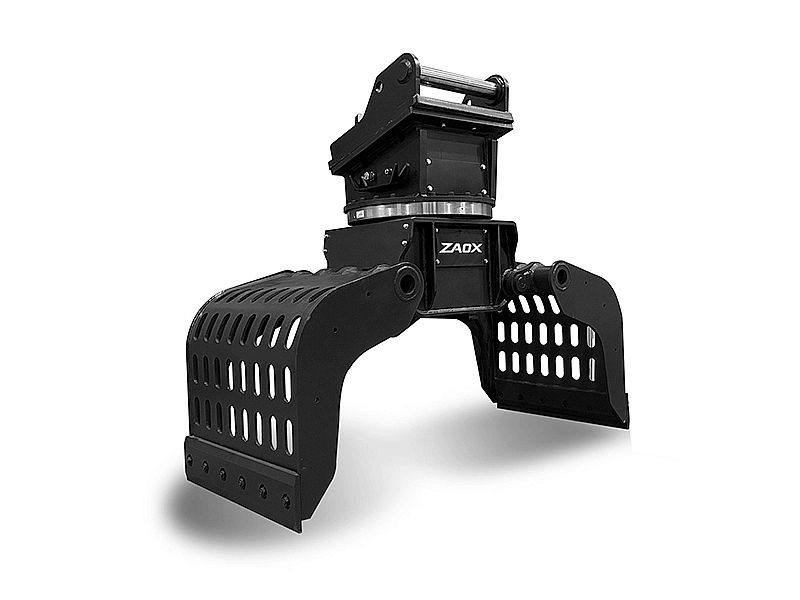 Demolition Grapple ZMDG03 with Rotator