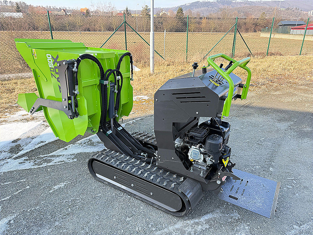 Mini Dumper ZD500