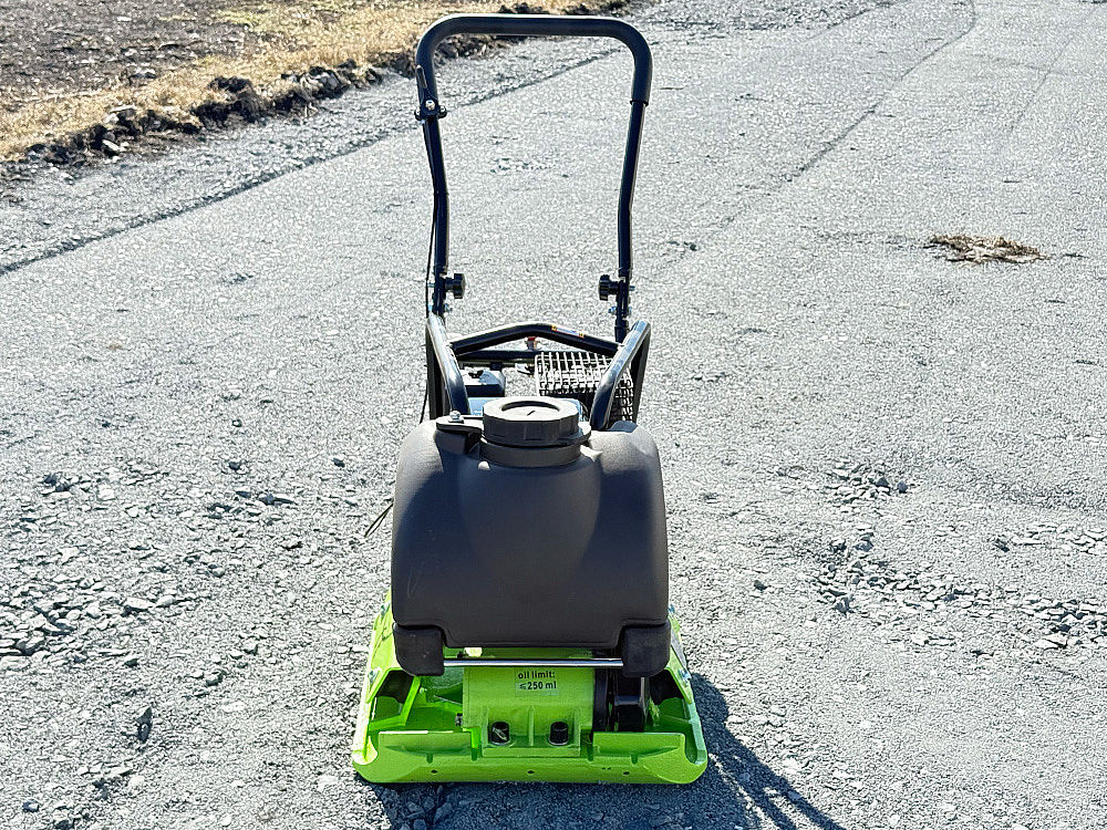 Vibratory Plate ZRV.085