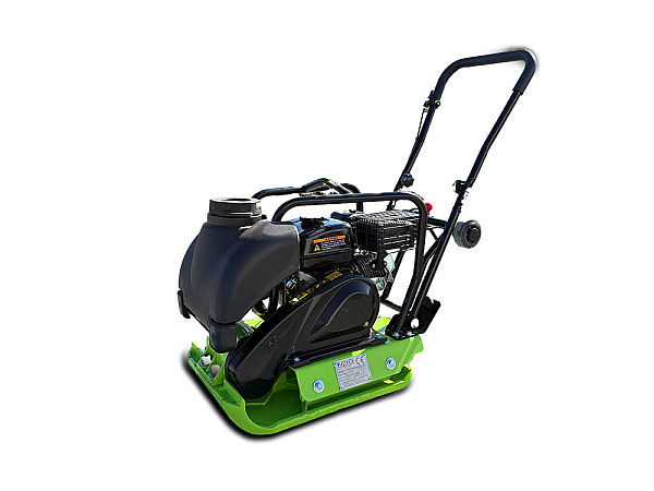 Vibratory Plate 85 Kg – rental Beroun