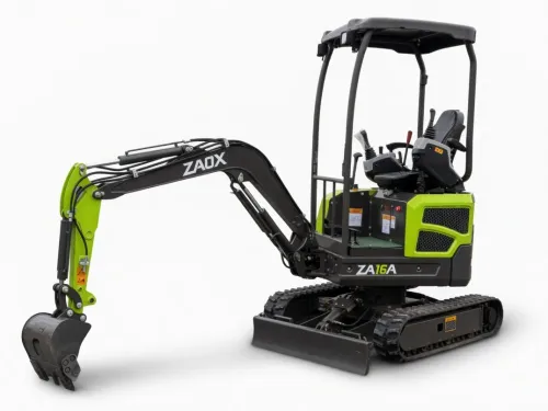 MINI EXCAVATOR ZA16A
