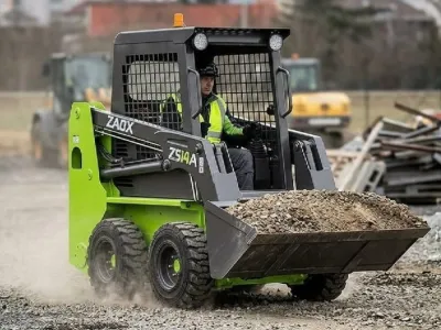 SKID LOADER ZS14A
