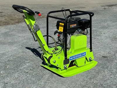 Vibratory Plate ZRV.175