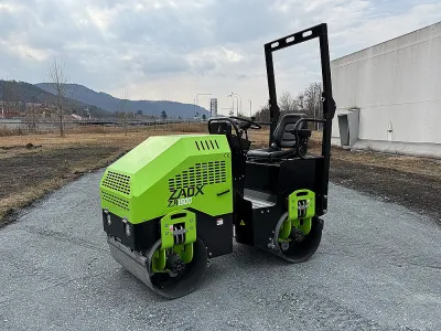 ROAD ROLLER ZR1500
