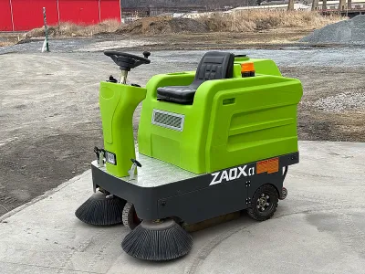 ELECTRIC FLOOR SWEEPER C1