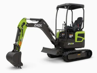 MINI EXCAVATOR ZA20A