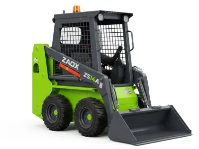 SKID LOADER ZS14A
