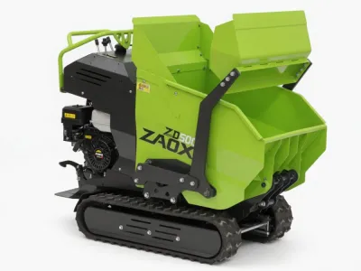 MINI DUMPER ZD500