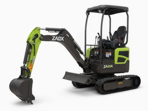 MINI EXCAVATOR ZA20A
