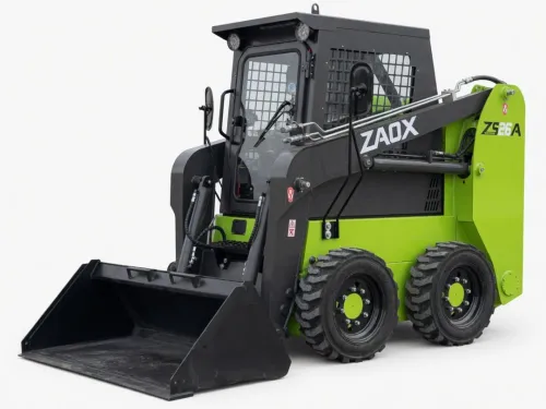 SKID LOADER ZS26A
